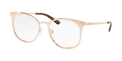 Michael Kors™ New Orleans MK3022 Round Eyeglasses 